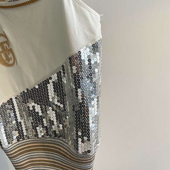 Gianfranco Ferré Tank with Sequins - Picture 8 of 9